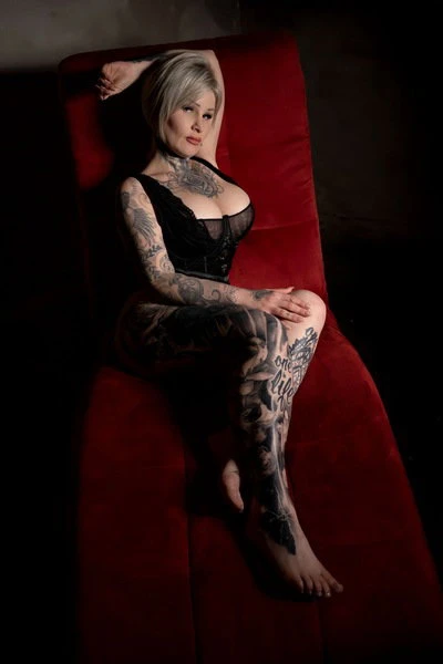 Kiki Aus Franken, Escort, St. Gallen