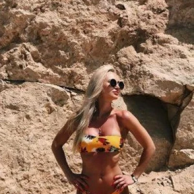 Anastasia, Escort, Antalya