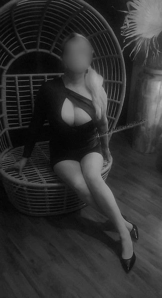 Alea Masseurin - kein GV/OV!!! - bei Massage Atelier Mülheim — 4 / 5