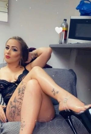 Karla, Escort, Rotterdam