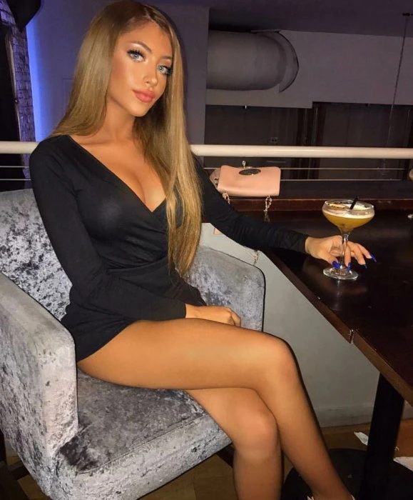 Amber, Escort, Amsterdam