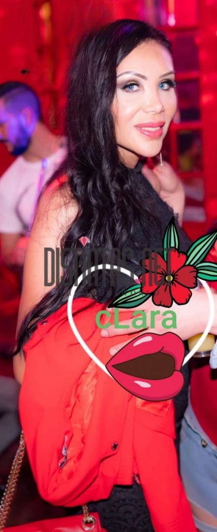 Clara Medina, Escort, Troyes