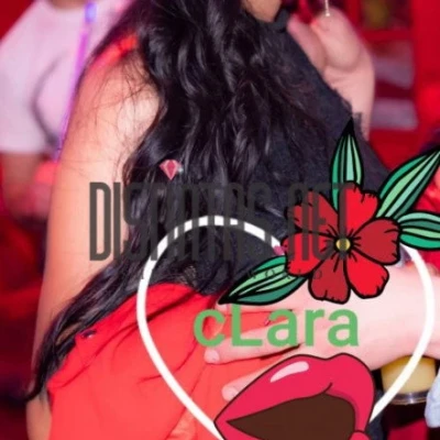 Clara Medina, Escort, Troyes