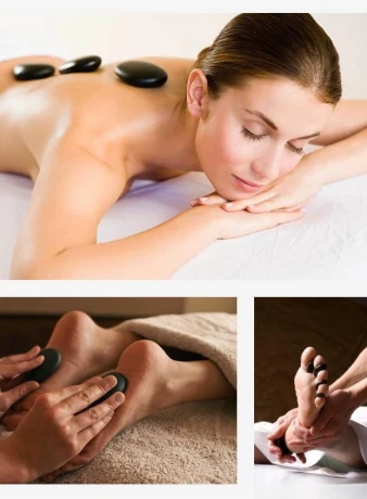 Oerlikon Qualifizierte Masseurin Mit Zaertlichen Haenden — 1 / 3