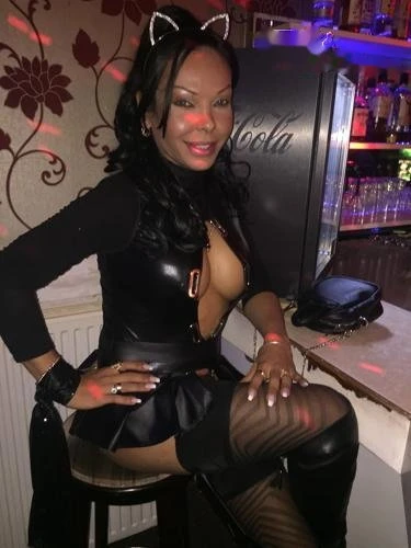 Tscindy, Escort, Hamburg