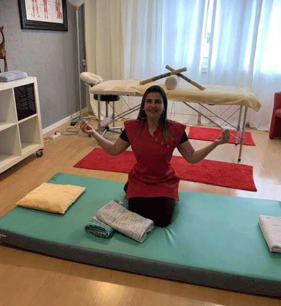 Nouvelle Masseuse Alina — 3 / 5