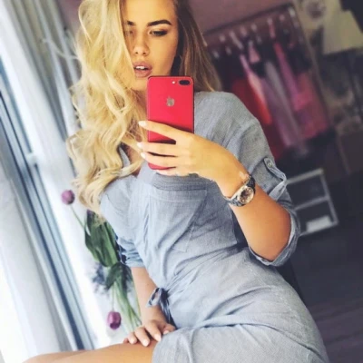 Masha Muguet, Escort, Paris