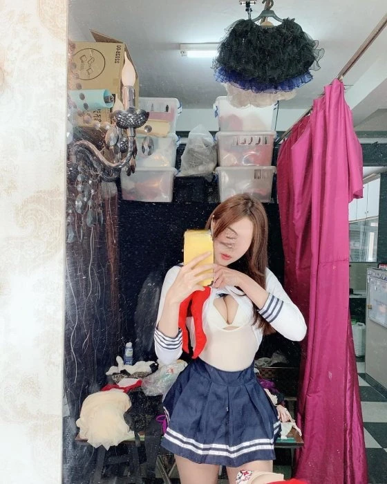 Anna, Escort, Shenzhen