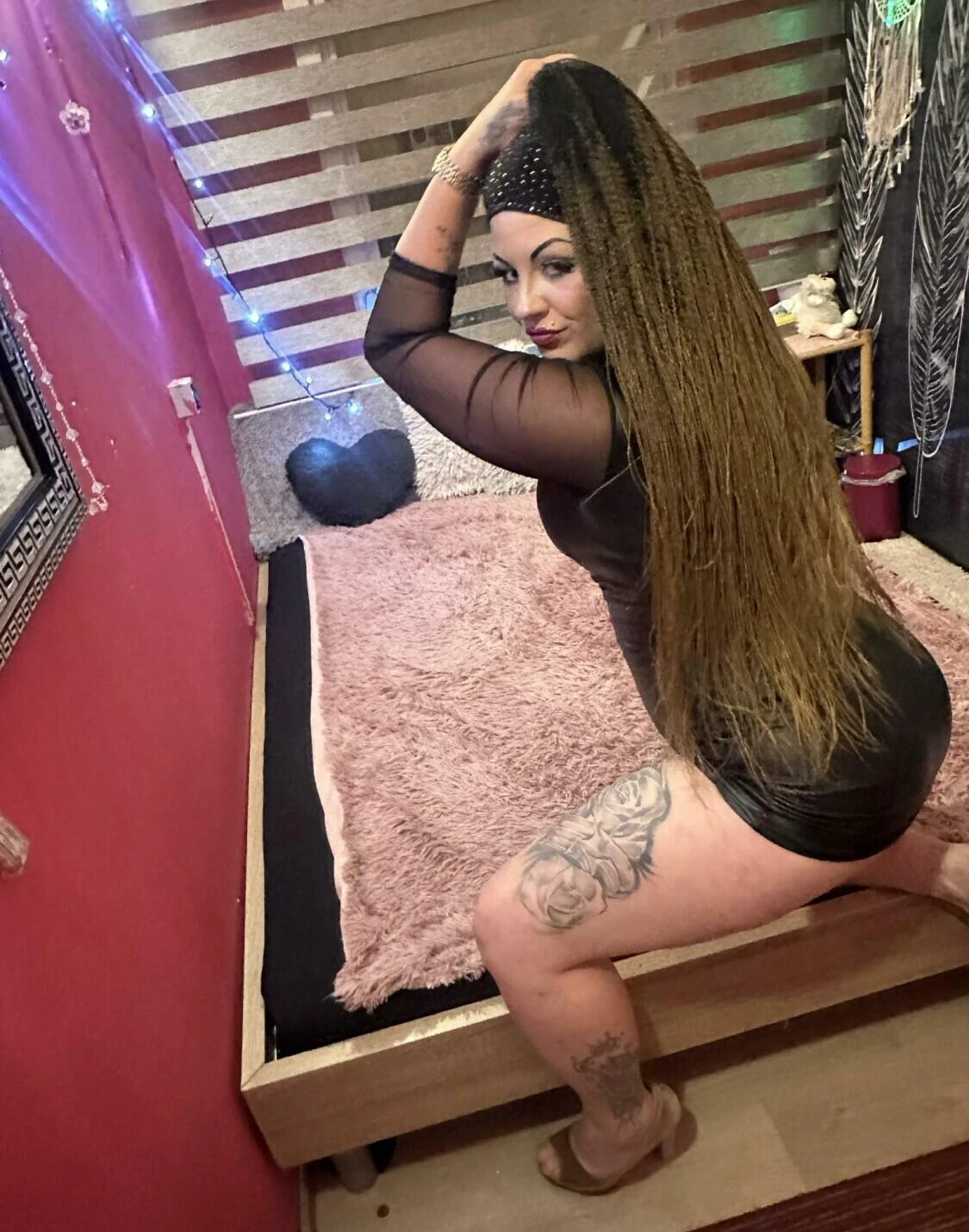 Kira, Escort, Vienna