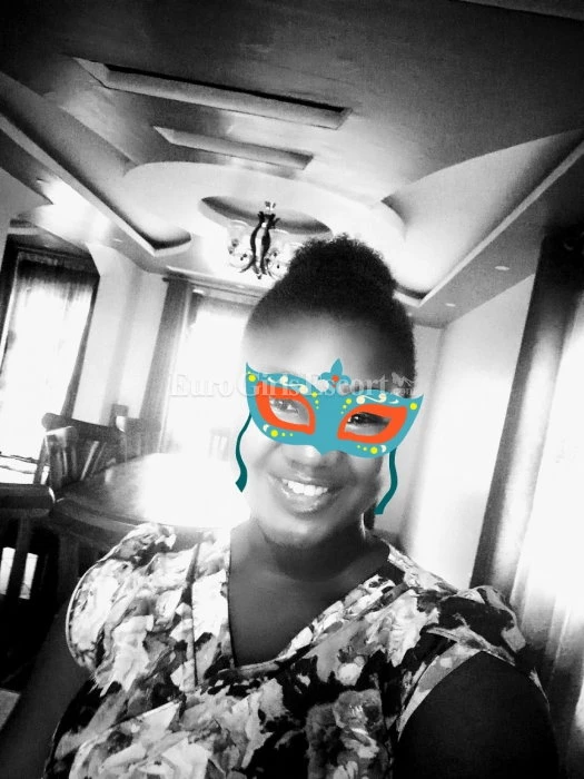 Anita, Escort, Kampala