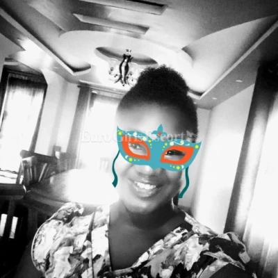 Anita, Escort, Kampala
