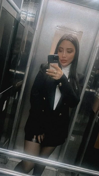 Mery, Escort, Istanbul