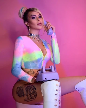 Ts Yekaterina Ivanova — 5 / 8