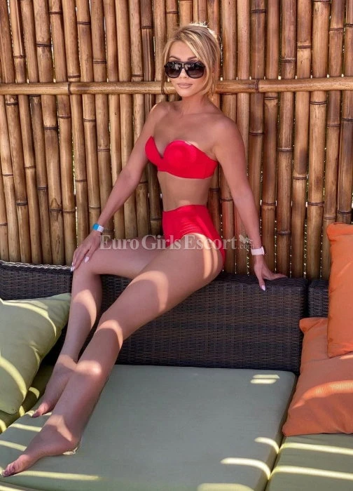 Felicity, Escort, Ankara
