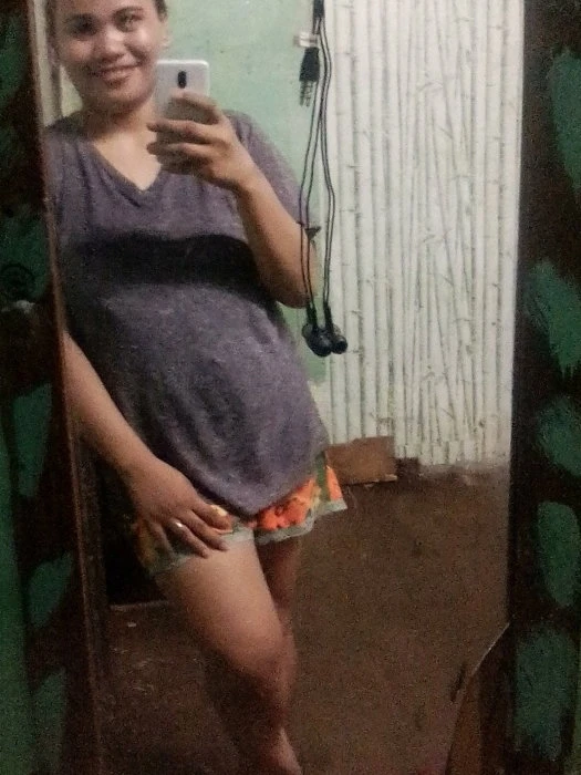 April Viana, Escort, Manila