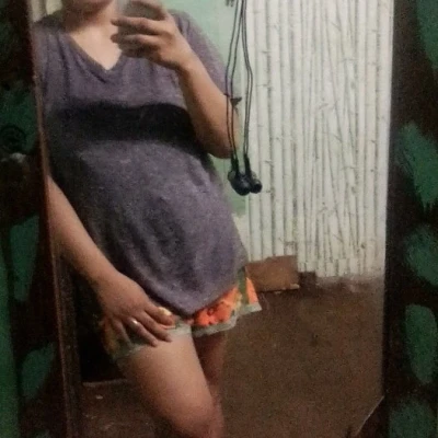 April Viana, Escort, Manila