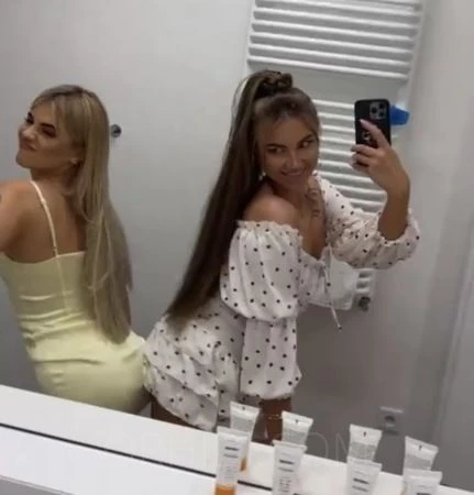 Sex Show mit Anastasia und Diana, Escort, Worms