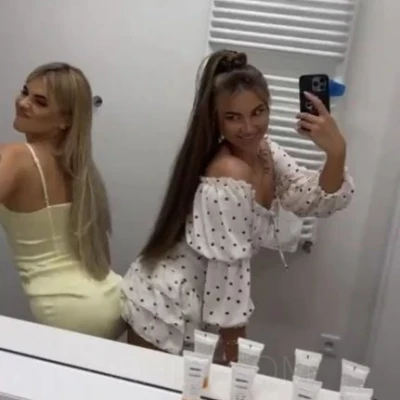 Sex Show mit Anastasia und Diana, Escort, Worms