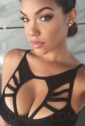 Kimberly, Escort, Istanbul