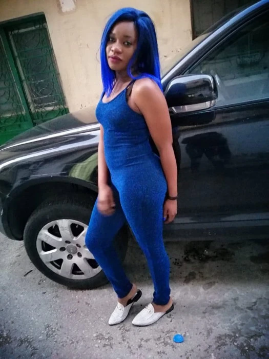Trisha, Escort, Beirut