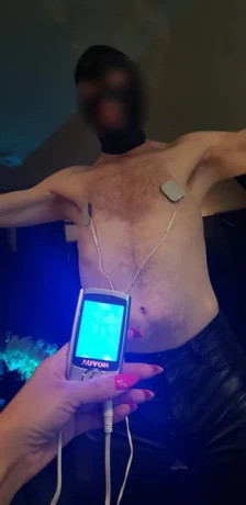 Bizarr Lady Eva   Domina Studio — 5 / 9