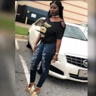 Naghty Caro, Escort, Accra