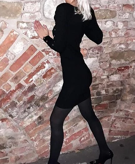 Giulia, Escort, Vienna