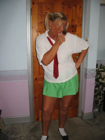 naughty natalie50 — 8 / 18