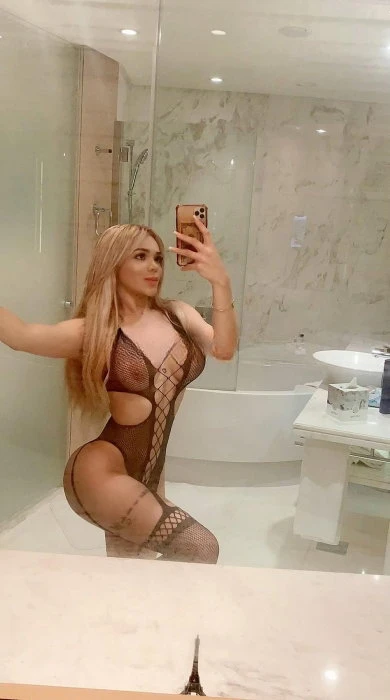Jessika, Escort, Cannes