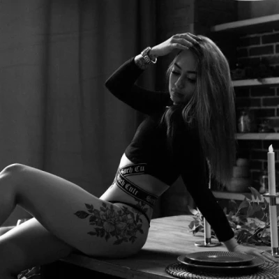 Lera, Escort, Ryazan