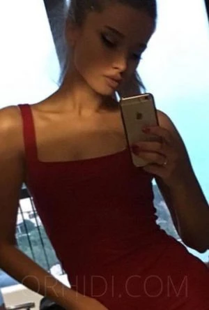 Taisiya, Escort, Istanbul