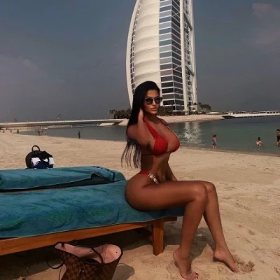 Anna, Escort, Riyadh