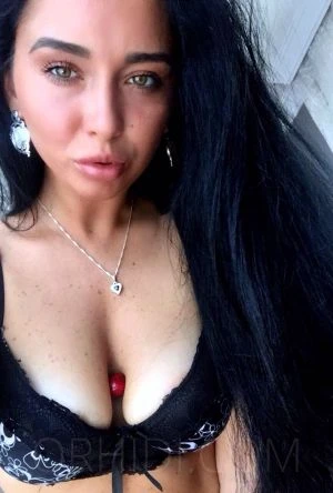 Vitalina, Escort, Istanbul