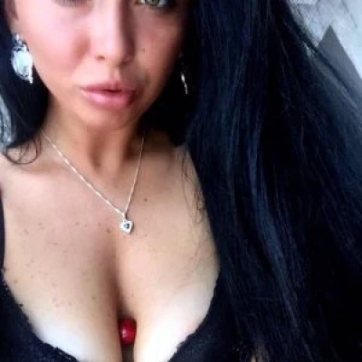 Vitalina, Escort, Istanbul