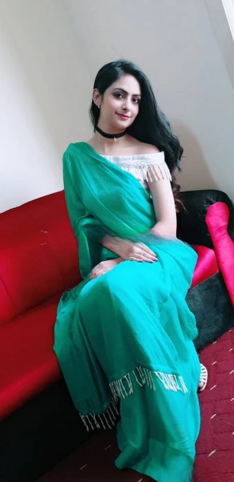 Katrina Green Saree, Escort, Dubai