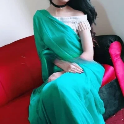Katrina Green Saree, Escort, Dubai