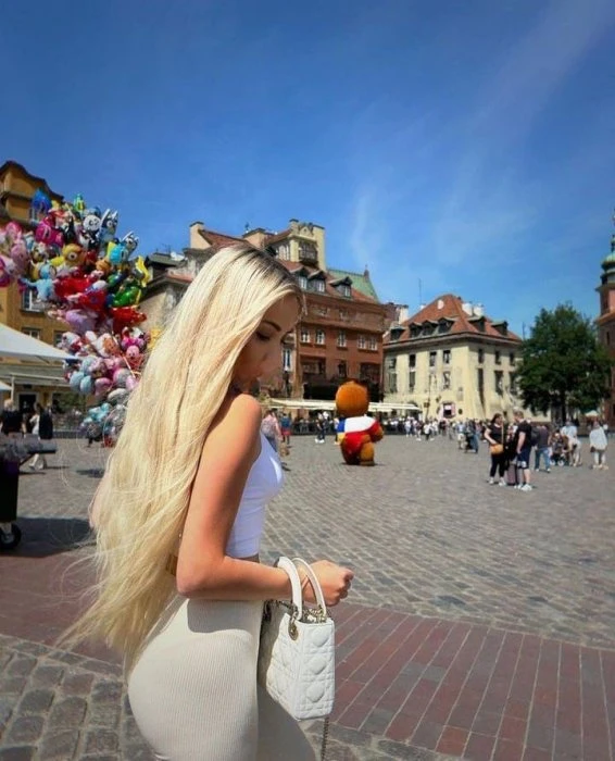 Anastasia, Escort, Istanbul