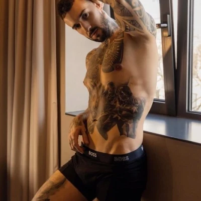 Pedro, Escort, Lisbon