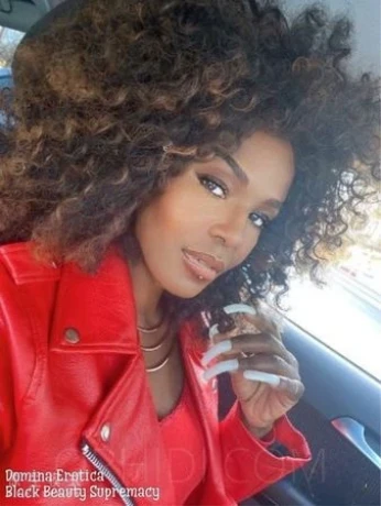 Domina Erotica Black Beauty — 6 / 9