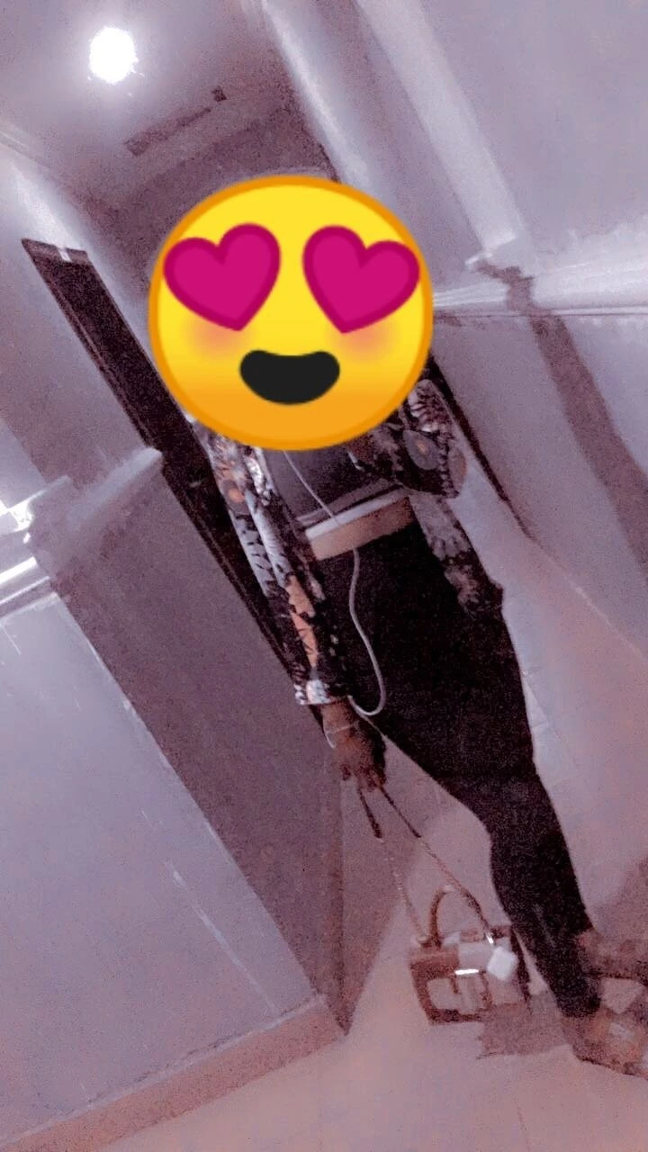 Jones Trisha – Nigerian escort in Abeokuta — 2 / 5