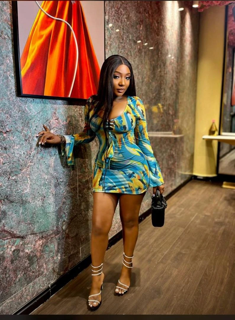 Candy Luxuryspa – Nigerien masseuse in Abuja — 5 / 7