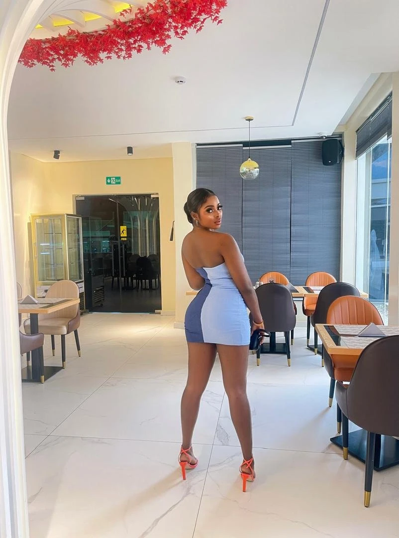 Candy Luxuryspa – Nigerien masseuse in Abuja, Escort, Abuja