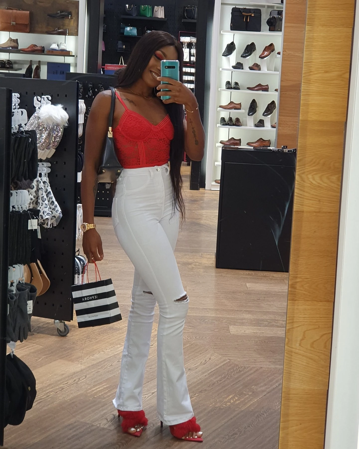 Summer Jones – Nigerian escort in Abuja — 13 / 15