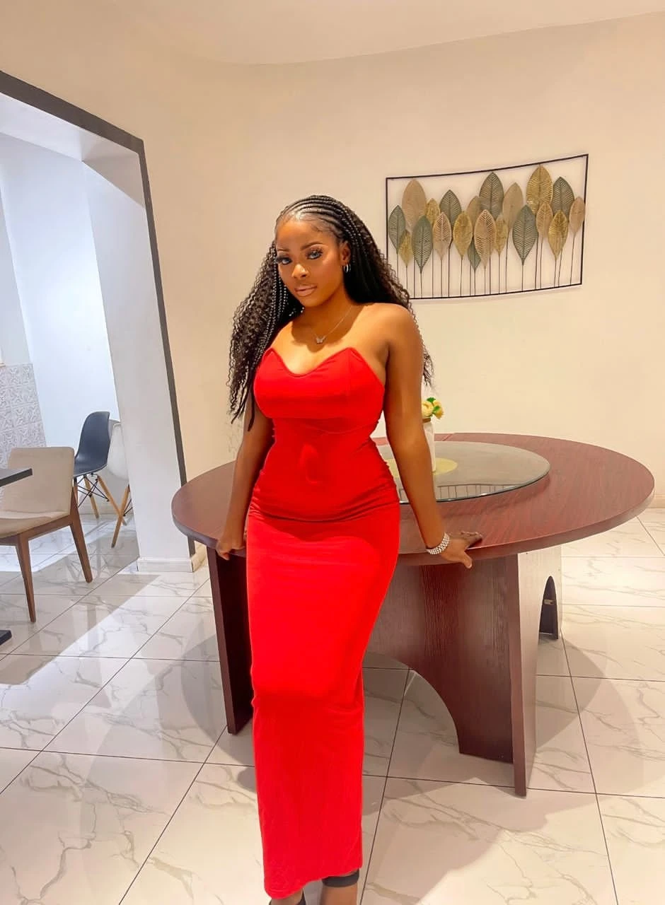 Candy Luxuryspa – Nigerien masseuse in Abuja — 2 / 7