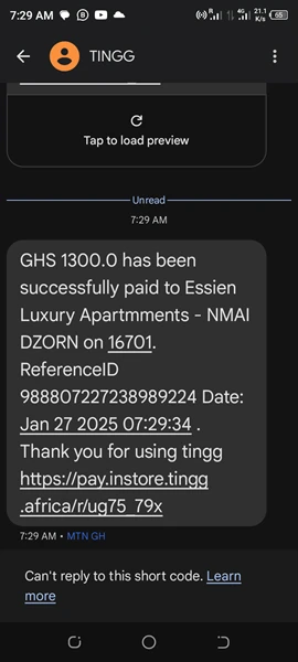 Freya, Escort, Accra