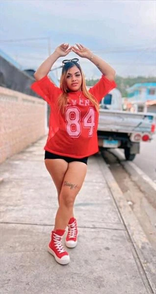Marie, Escort, San Juan