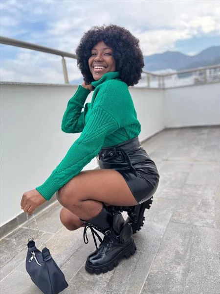 Sexymidget, Escort, Accra