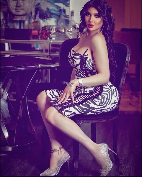 MayaQeen, Escort, Cairo
