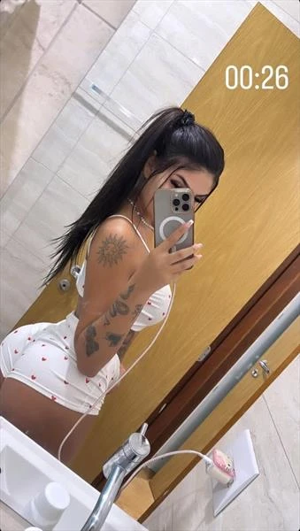 Zamira, Escort, San Juan