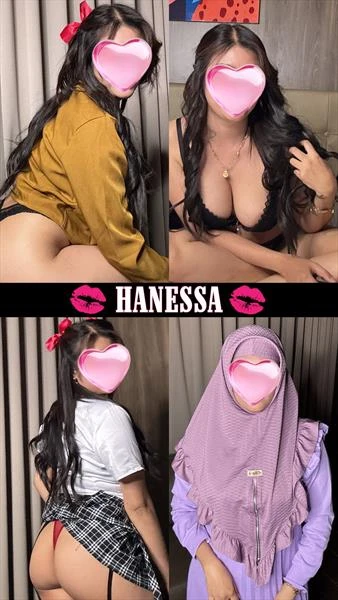 Hanessa and Katriya, Escort, Hongguang Qidui